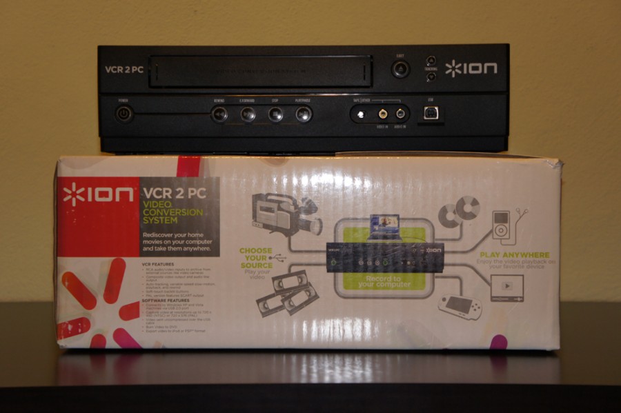 ion video 2 pc software download